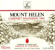 Tisdall_Mount Helen_cs  1984